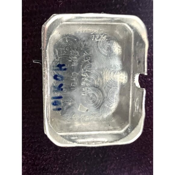 Lucien Picard Womens Watch Platinum Case Diamond Art Deco Swiss Hand Wind Petite - Picture 8 of 15